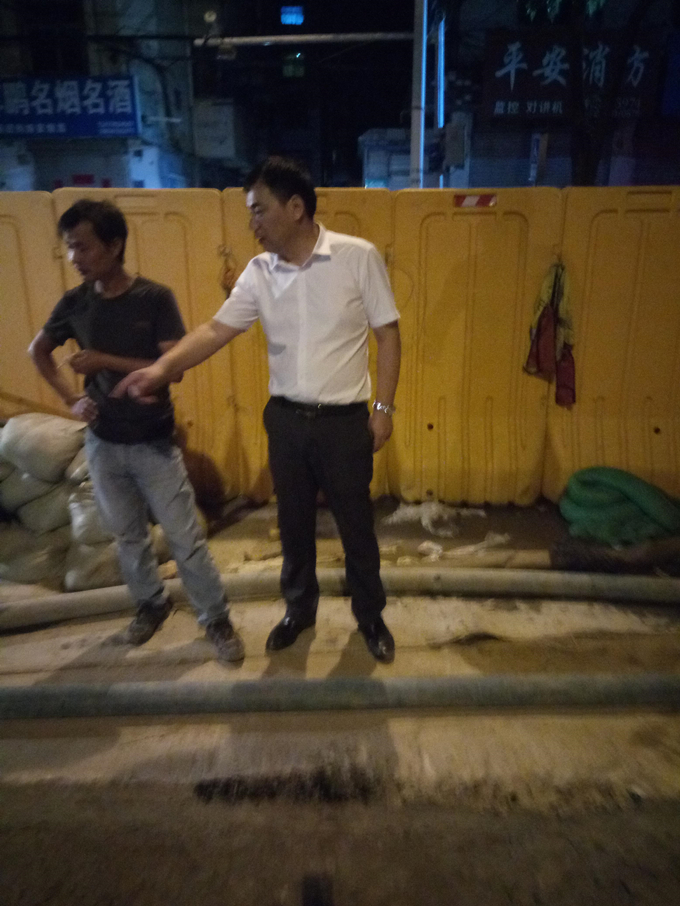 夙夜為公，一路暢通安徽交航總經(jīng)理方申柱帶領(lǐng)項(xiàng)目班子攻克項(xiàng)目難點(diǎn)紀(jì)實(shí)
